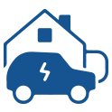 Une borne de recharge pour voiture électrique à la maison rend votre mobilité plus facile